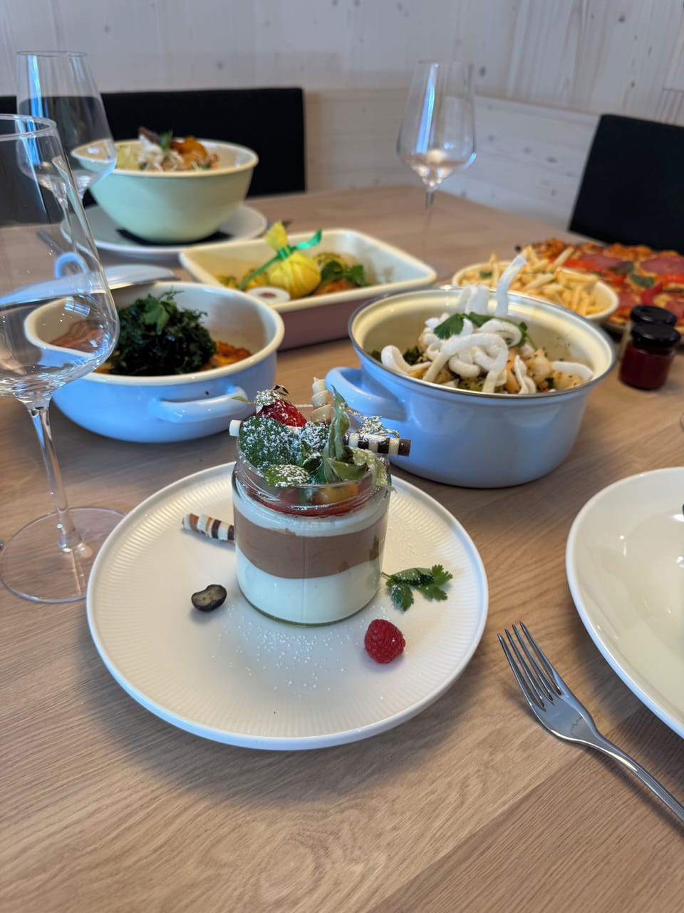 Food and drink