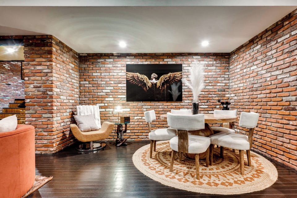 Dining Area | Ground Floor