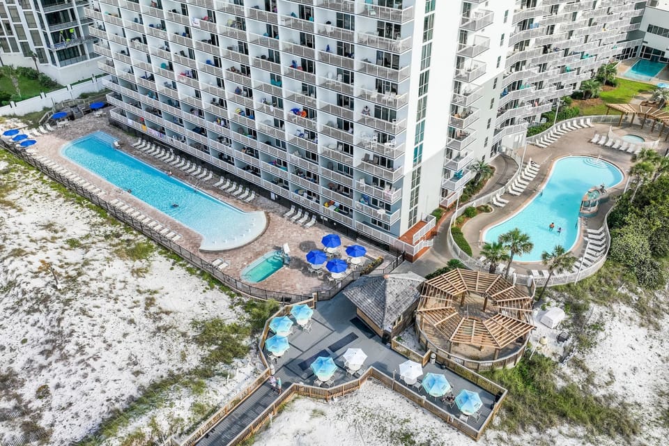 Condo, Multiple Beds (Pelican Beach Resort 801) | Exterior
