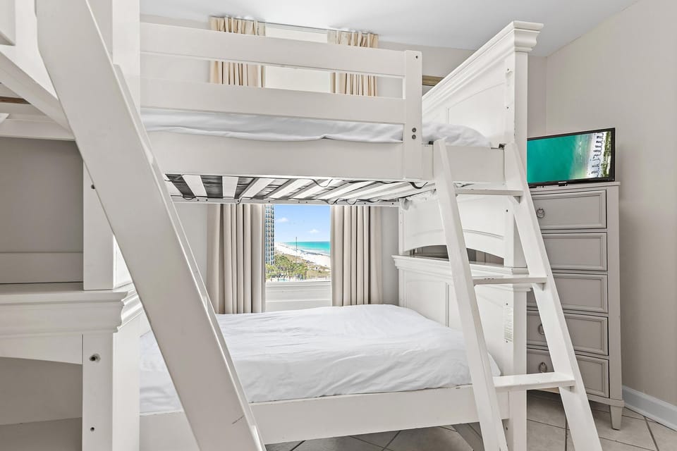 Condo, Multiple Beds (Pelican Beach Resort 801) | 2 bedrooms, WiFi
