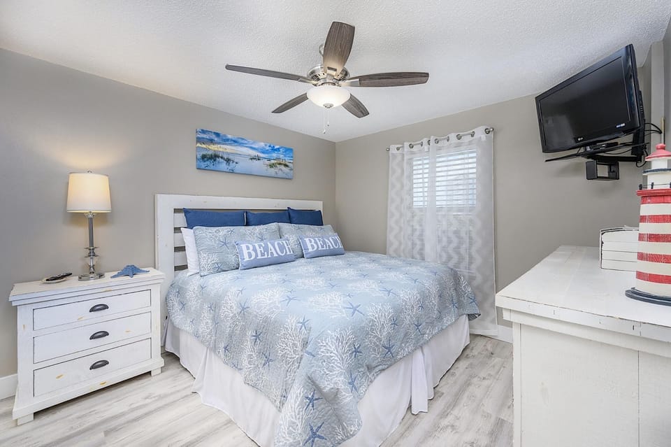 Condo, Multiple Beds (Pelican Beach Resort 308) | 1 bedroom, WiFi