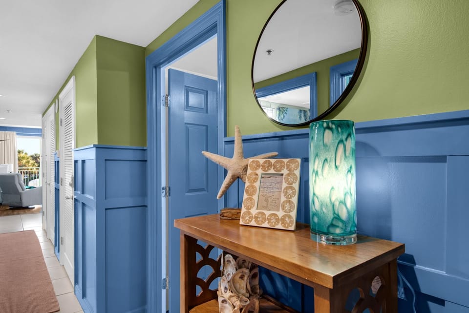 Condo, 1 Queen Bed with Sofa bed (Sterling Shores 215) | Interior