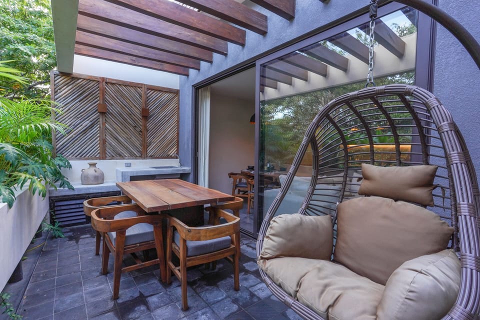 Premium Apartment | Terrace/patio
