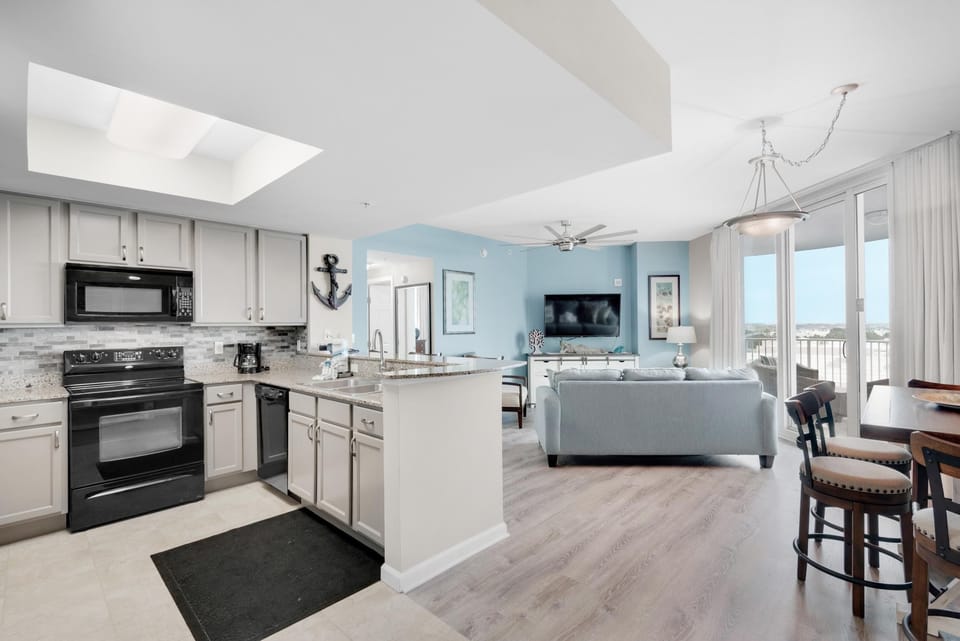 Condo, Multiple Beds (Palms Resort #1602 Full 2 Bedroom) | Interior