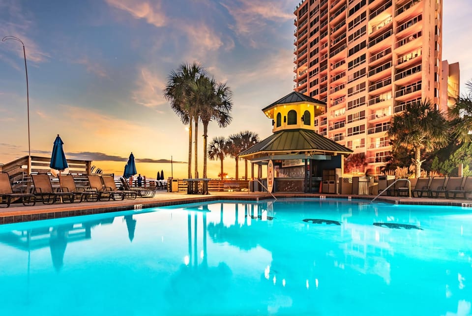 Condo, Multiple Beds (Luau I 6305) | Pool | Outdoor pool