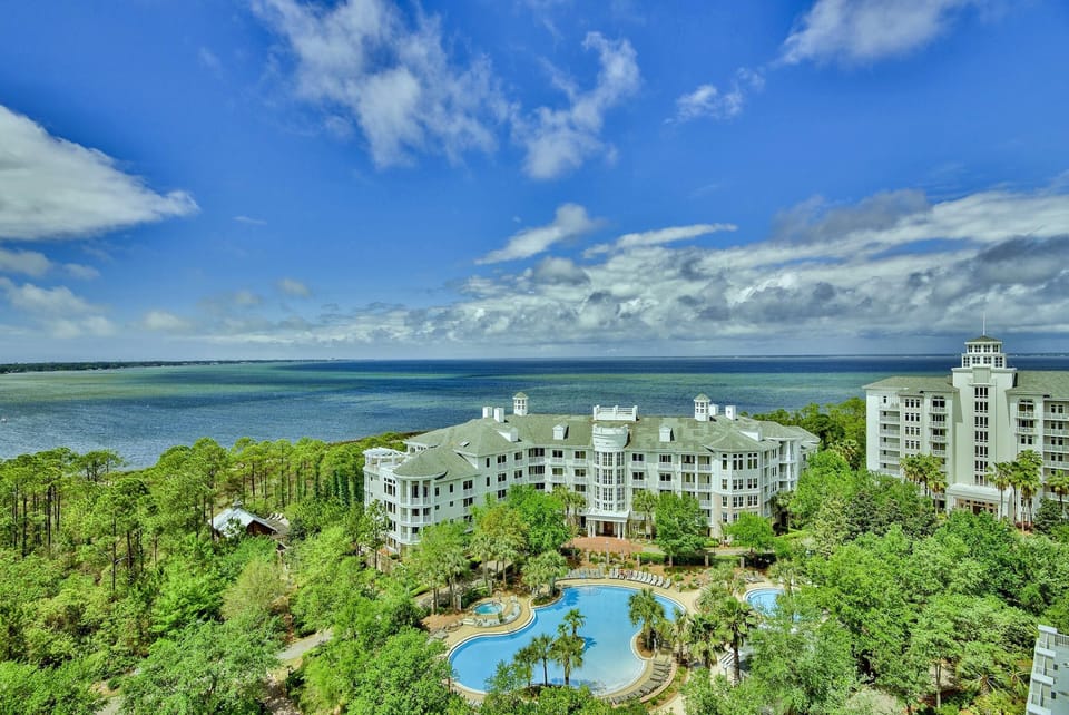 Condo, 2 Queen Beds (Bahia 4417- The Bahia Beach House) | Exterior