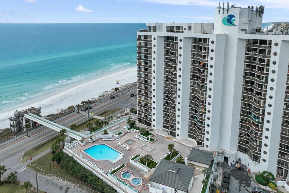 Condo, Multiple Beds (Surfside Resort #1103) | Exterior