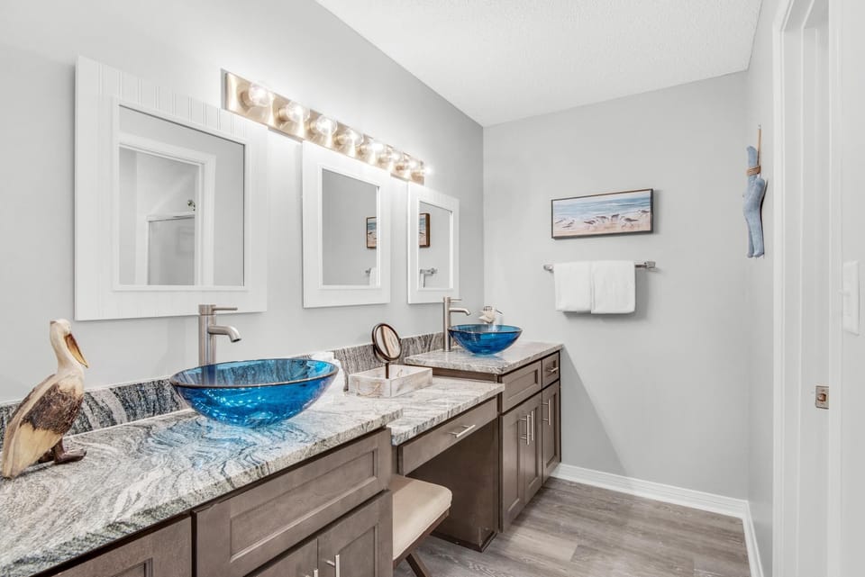 Seascape Lakefront Villas 281- Family Tides Apartment in Miramar Beach