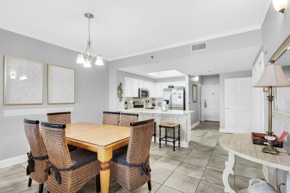 Condo, Multiple Beds (Ariel Dunes II 1909) | Dining