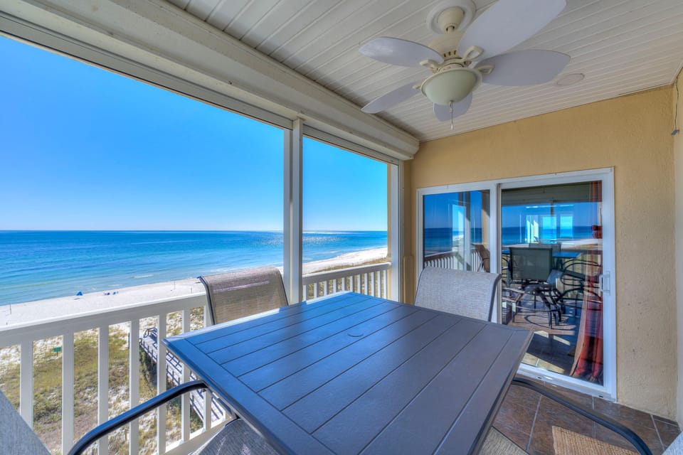 Condo, Multiple Beds (Riviera Dunes 501) | Outdoor dining
