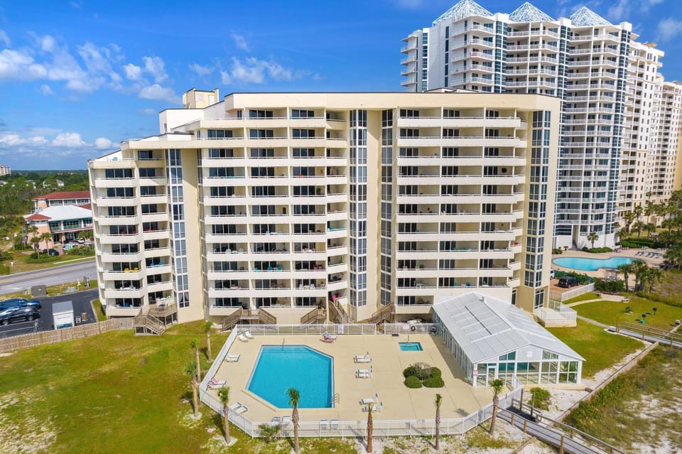 Condo, 1 King Bed with Sofa bed (Perdido Sun 612) | Exterior