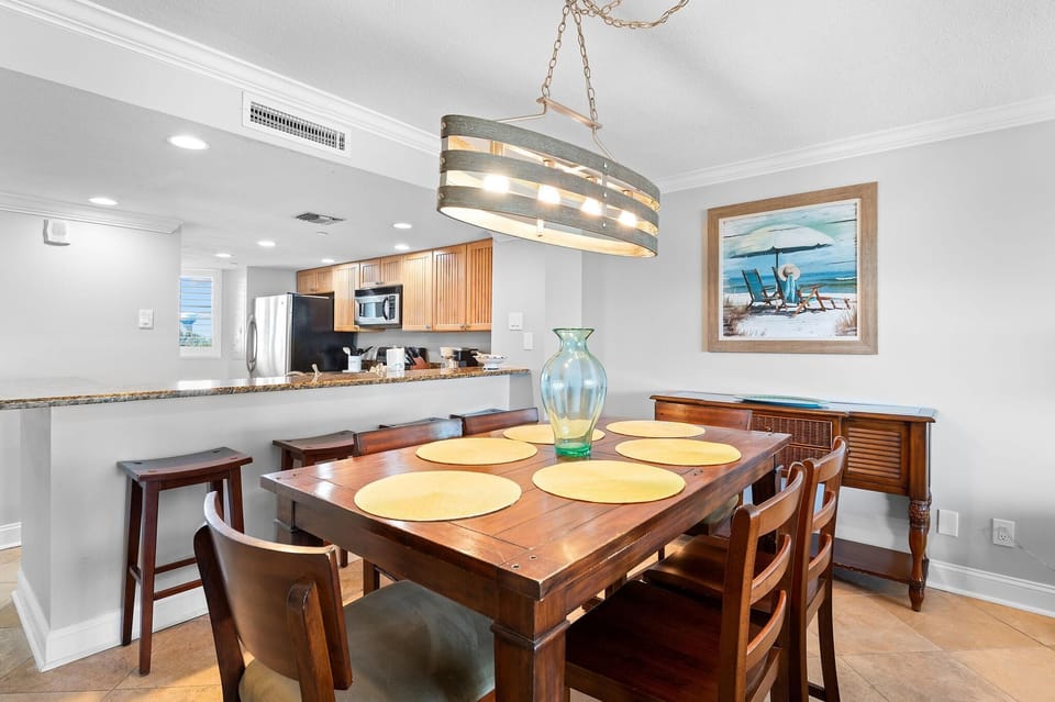 Condo, Multiple Beds (Eden East 101) | Dining