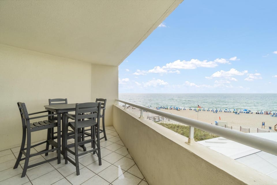 Condo, Multiple Beds (Perdido Sun 304) | Outdoor dining