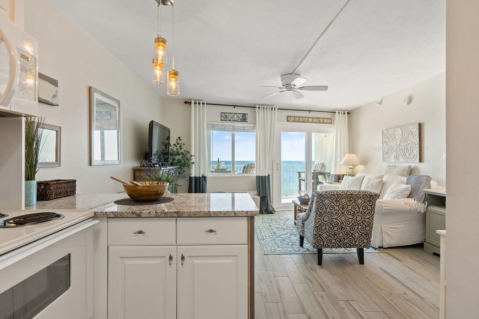 Condo, 1 King Bed with Sofa bed (Perdido Skye 65) | Interior