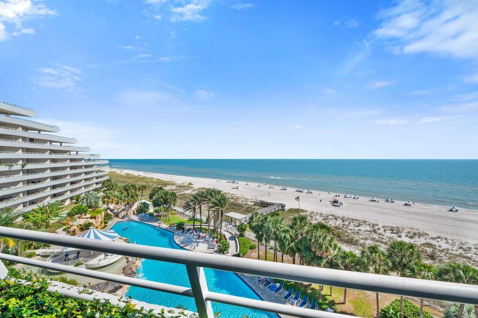 Condo, Multiple Beds (Eden West 504) | Beach | On the beach