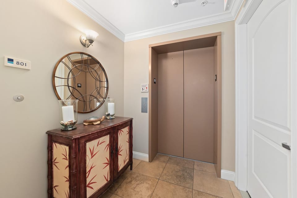 Condo, Multiple Beds (Indigo West 801 with Private Poolside) | Interior