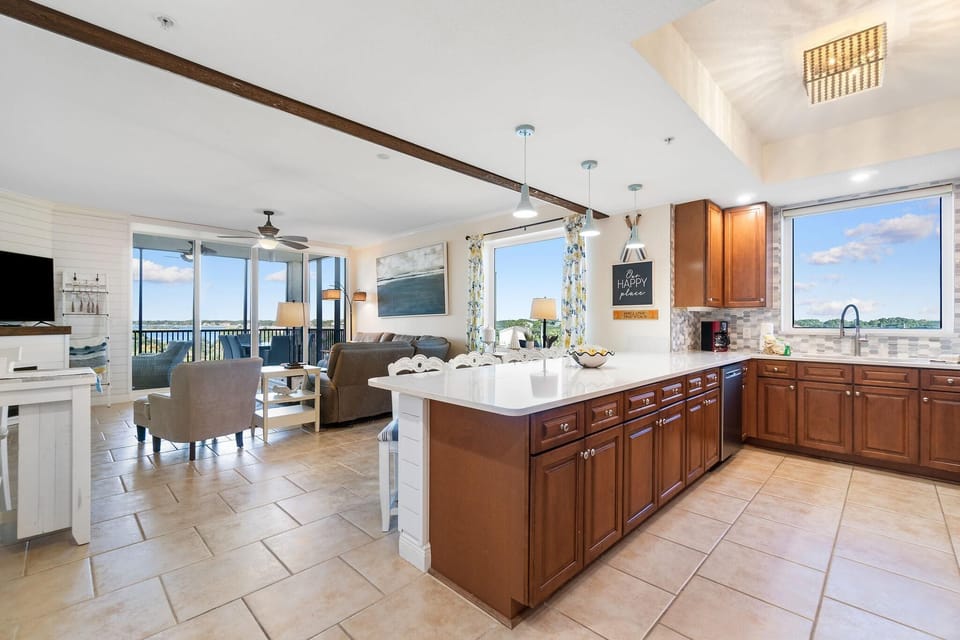 Condo, Multiple Beds (Lost Key A505) | Interior