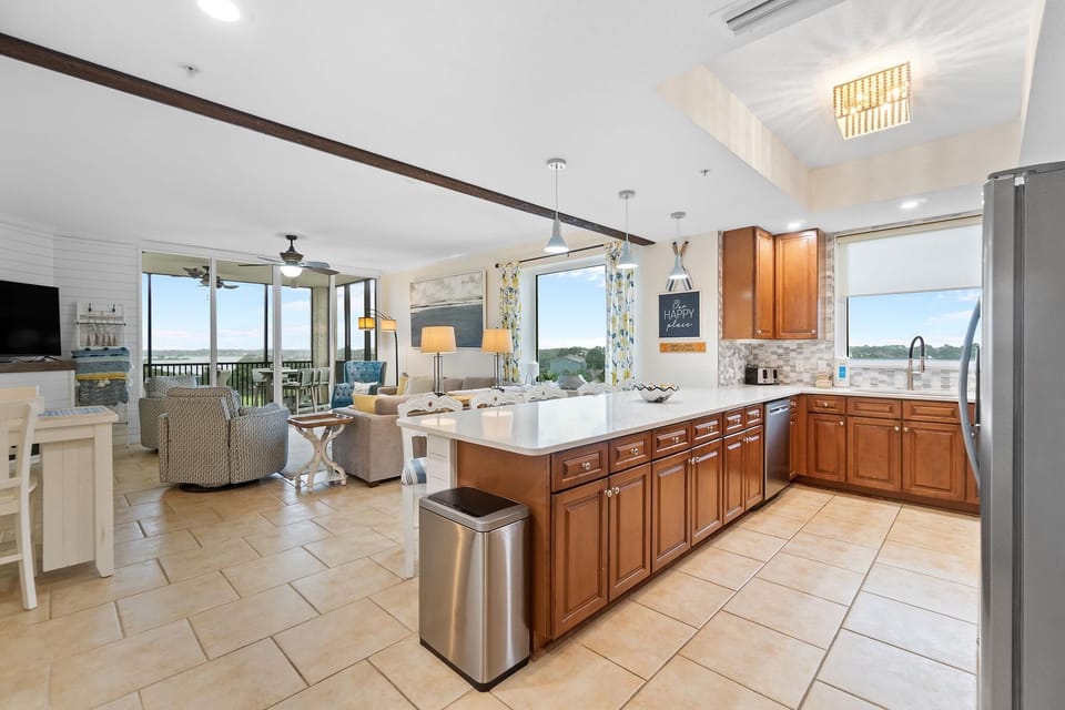 Condo, Multiple Beds (Lost Key A505) | Interior