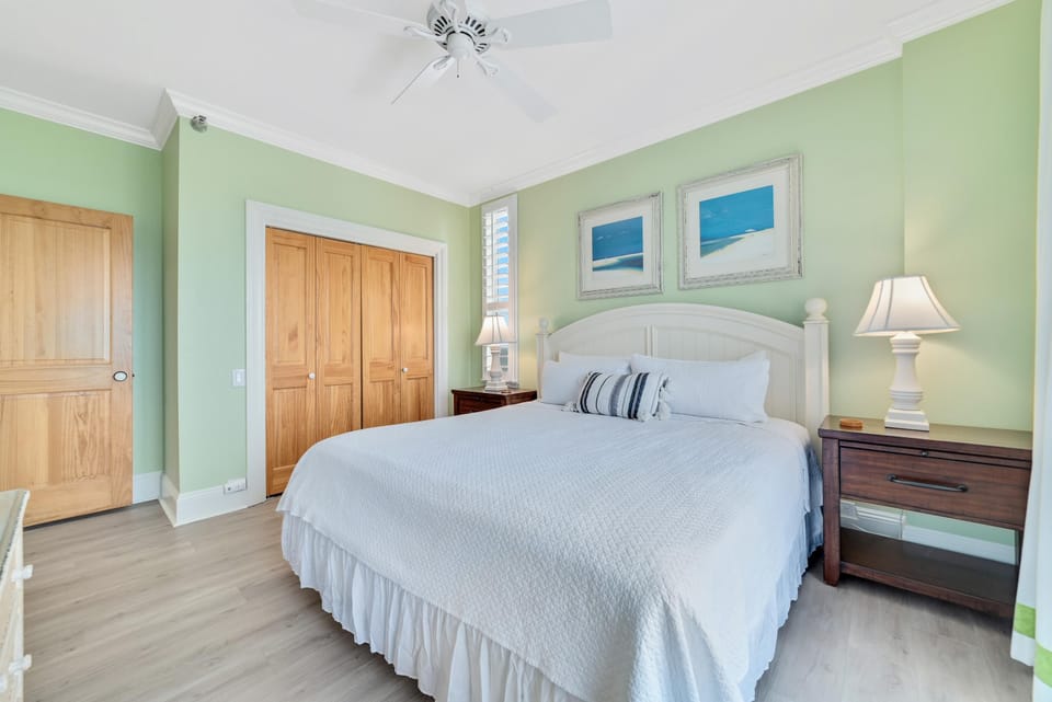 Condo, Multiple Beds (Beach Colony West 8D) | 3 bedrooms, iron/ironing board, WiFi