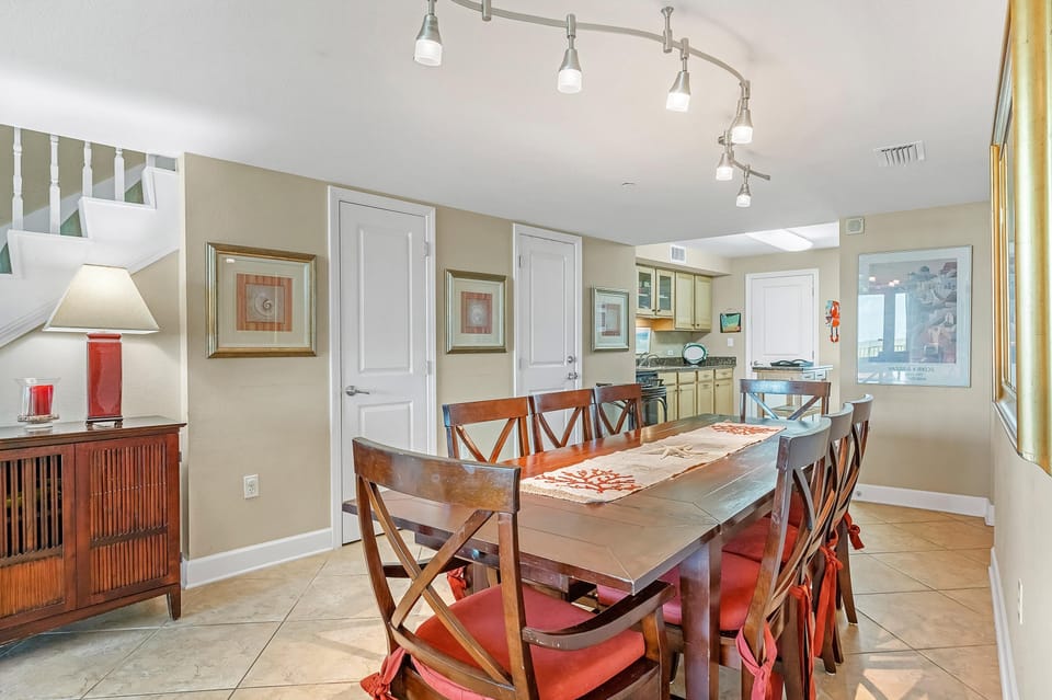 Condo, Multiple Beds (Perdido Towers East 103) | Dining