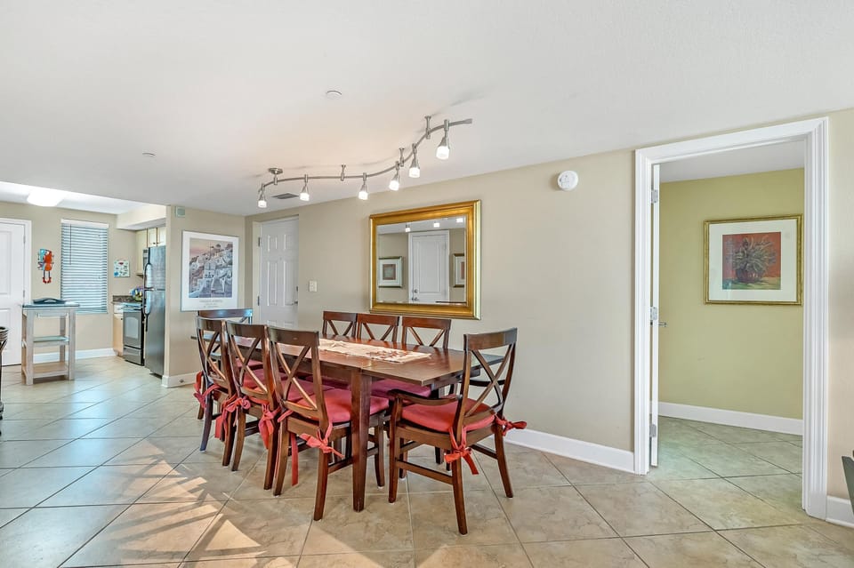 Condo, Multiple Beds (Perdido Towers East 103) | Dining