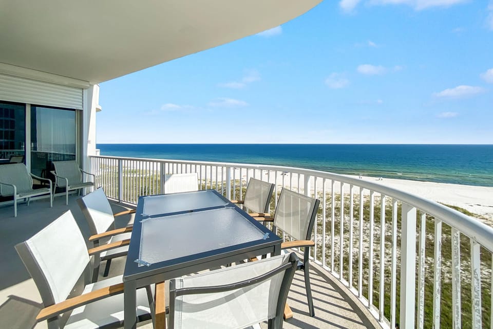 Condo, Multiple Beds (Spanish Key 510) | Outdoor dining