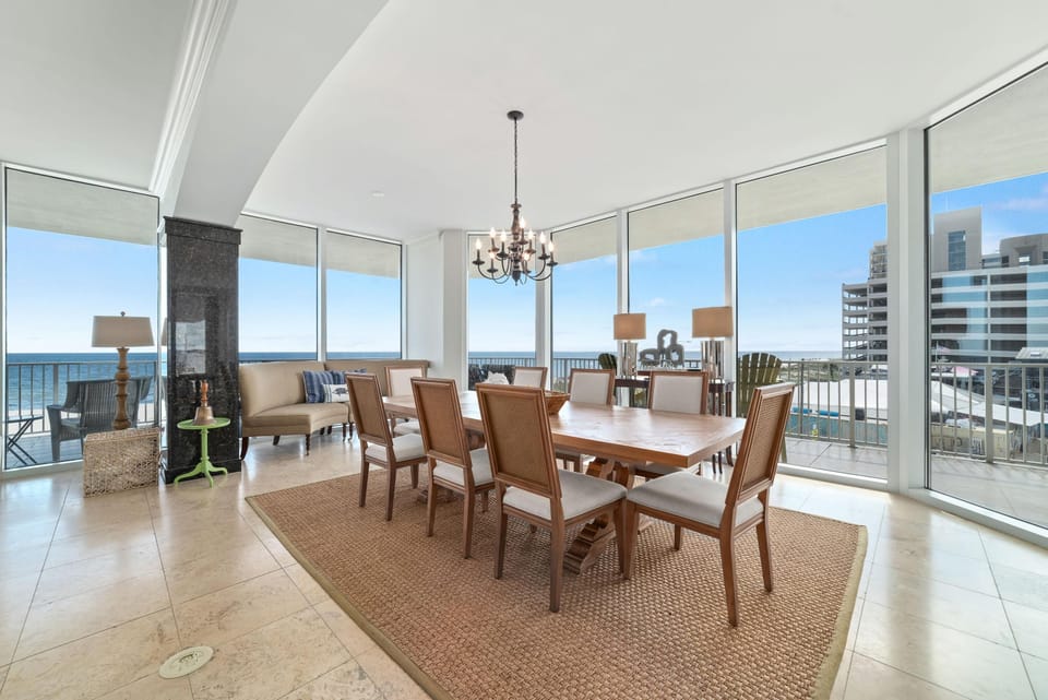 Condo, Multiple Beds (Mediterranean West 302) | Dining