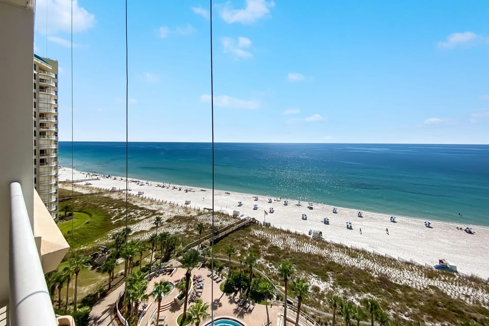 Condo, Multiple Beds (Indigo East 1006) | Beach | On the beach