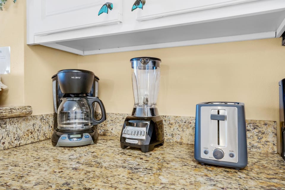 Condo, Multiple Beds (Ariel Dunes I 1706) | Coffee and/or coffee maker