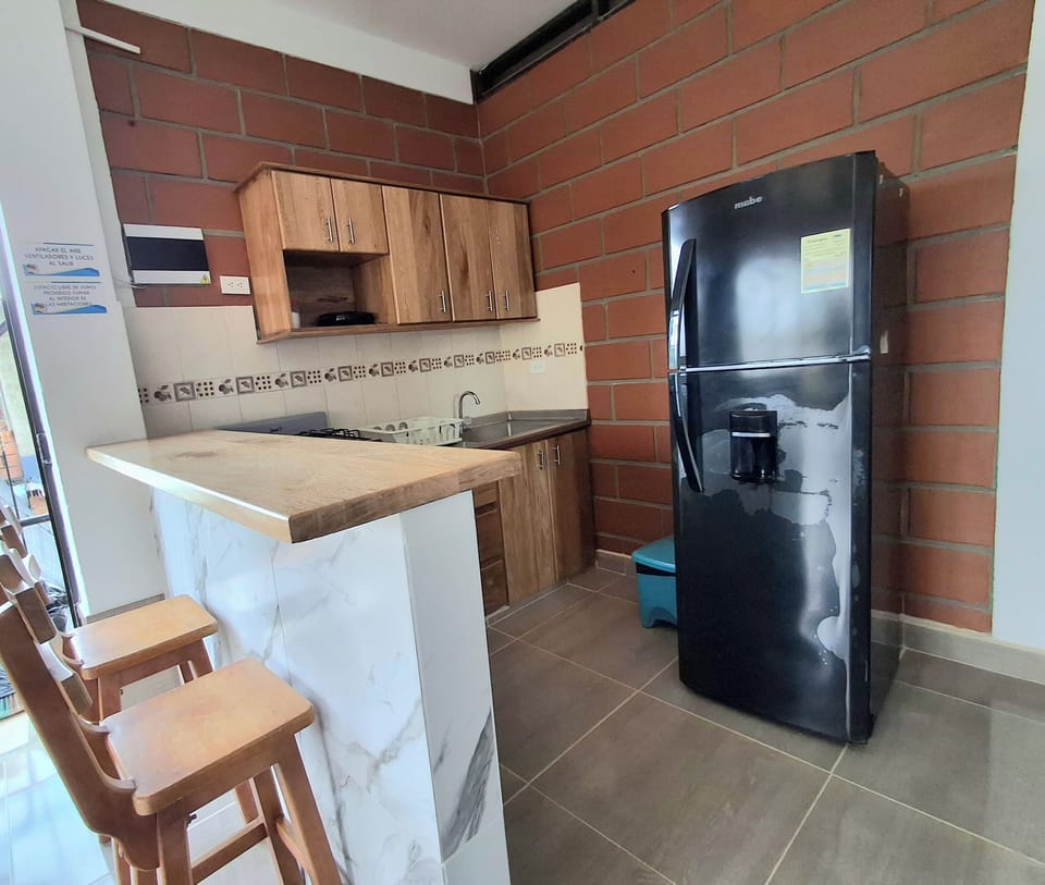 Family Apartment | Private kitchen