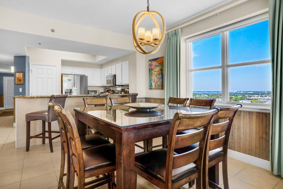Condo, Multiple Beds (Ariel Dunes I 1401) | Dining