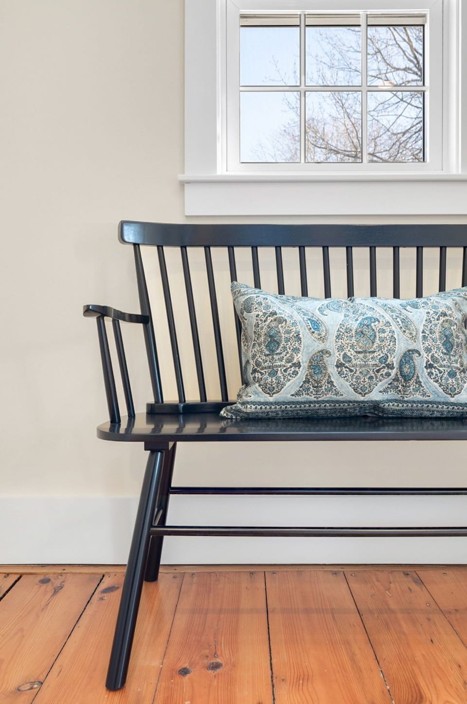 Bedroom #1 Entry Closet