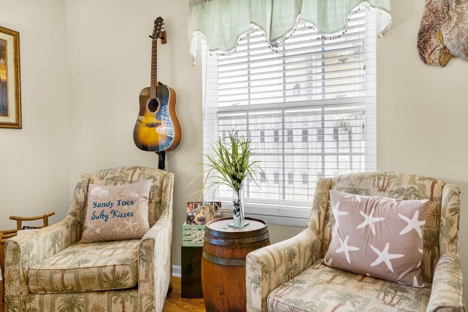 House, Multiple Beds (Southern Comfort) | Interior