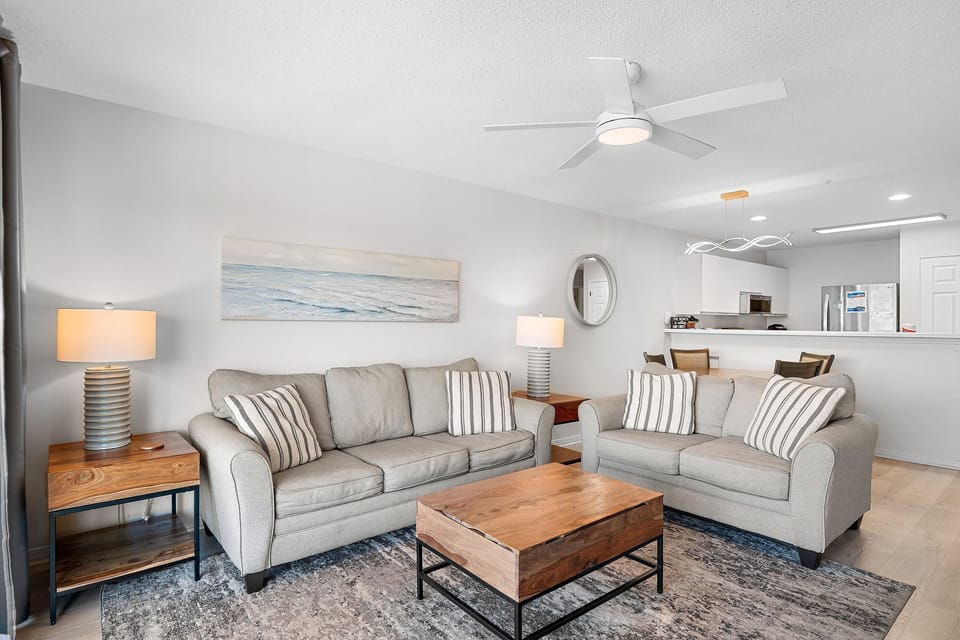 Condo, Multiple Beds (Maravilla 1309) | Living area | TV