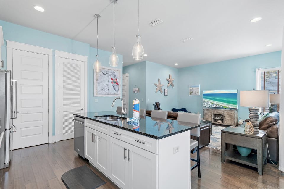 House, Multiple Beds (Splash Pad) | Interior