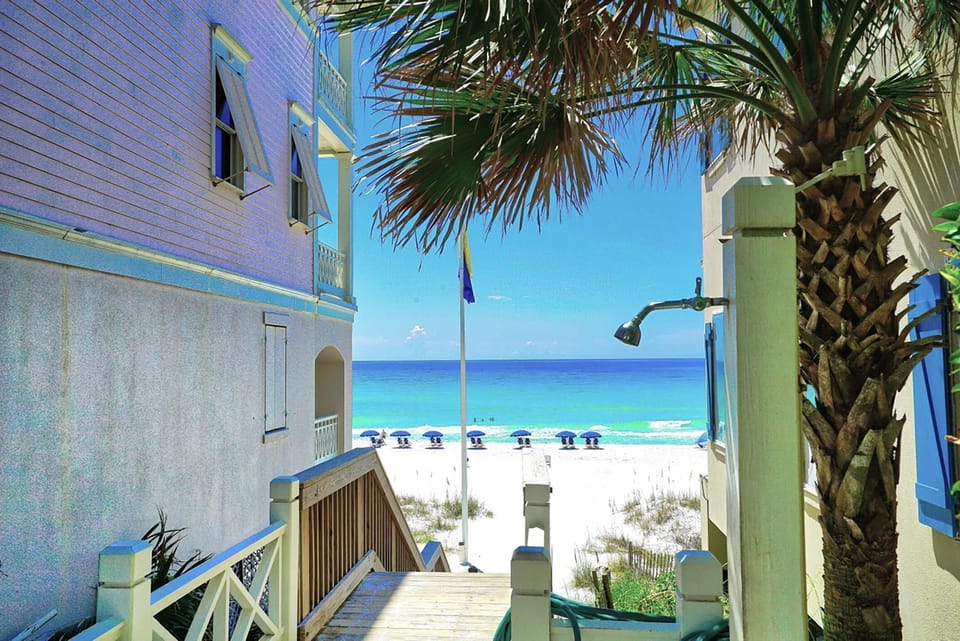 Bella Blue House in Miramar Beach