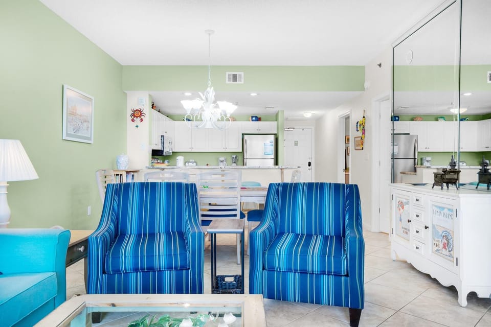 Condo, 1 King Bed with Sofa bed (Leeward Key 204) | Interior