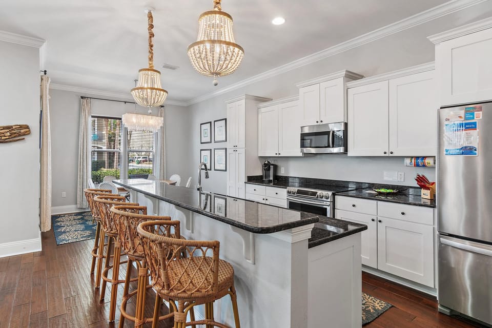 House, Multiple Beds (Sugar Shack) | Private kitchen