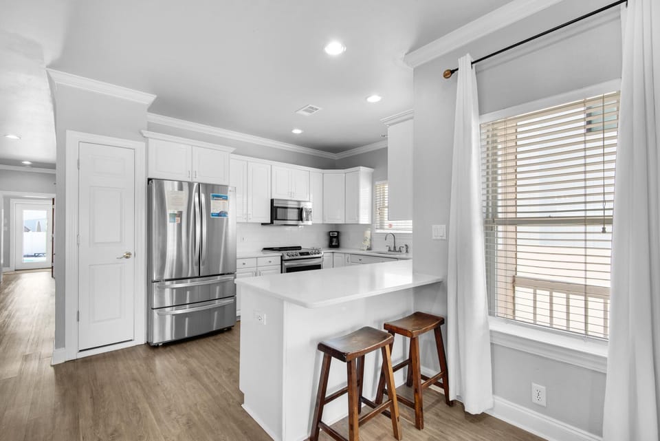 House, Multiple Beds (Stella di Mare) | Private kitchen | Oven, toaster