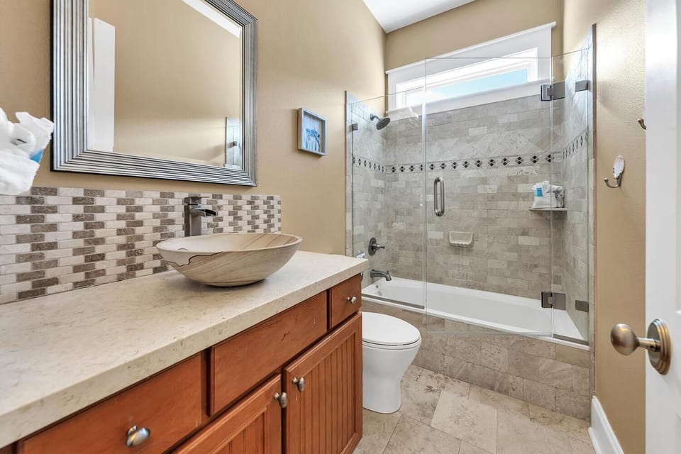 Whispering Palms House in South Walton County