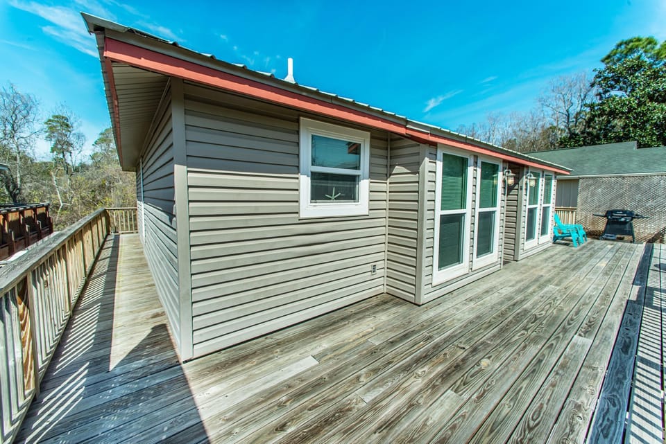 House, 2 Queen Beds (Surfer Girl) | Terrace/patio