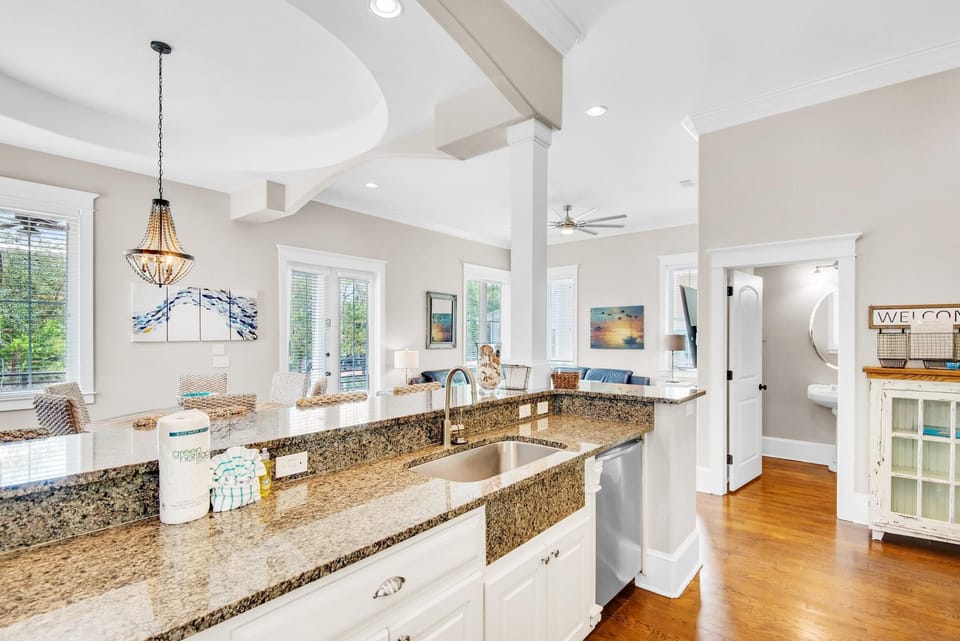 House, Multiple Beds (Coastal Joy on 30A) | Interior