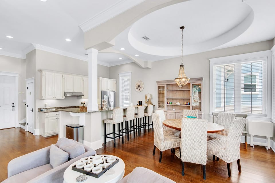 House, Multiple Beds (Coastal Joy on 30A) | Dining