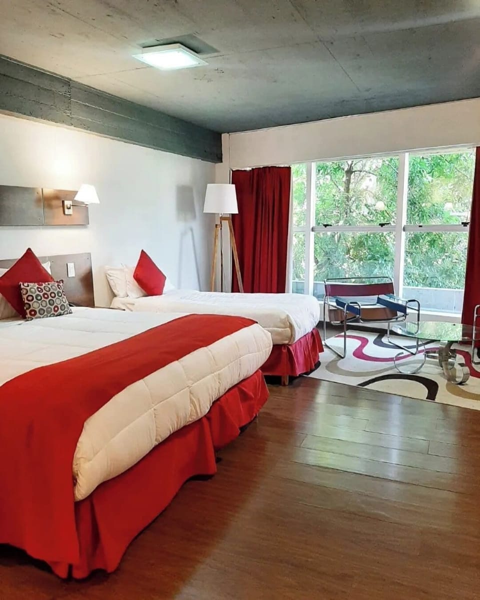 Deluxe Triple Room | Down comforters, in-room safe, iron/ironing board, free WiFi