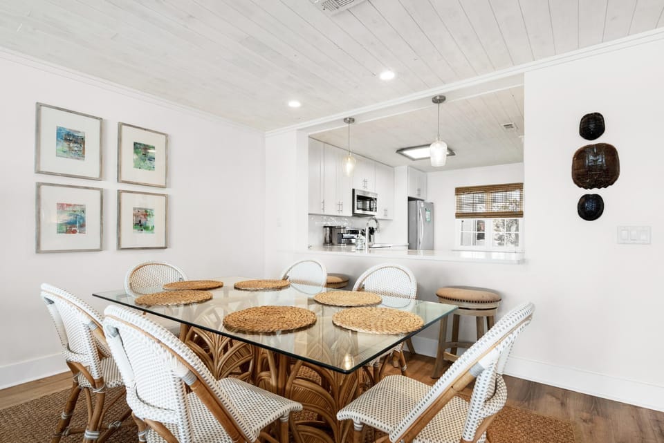 House, Multiple Beds (SeaRenity at Inlet 2) | Dining