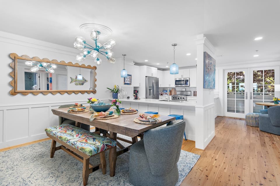 Condo, Multiple Beds (The Retreat 1848) | Dining