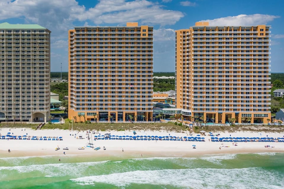 Splash 1803e Apartment in Panama City Beach