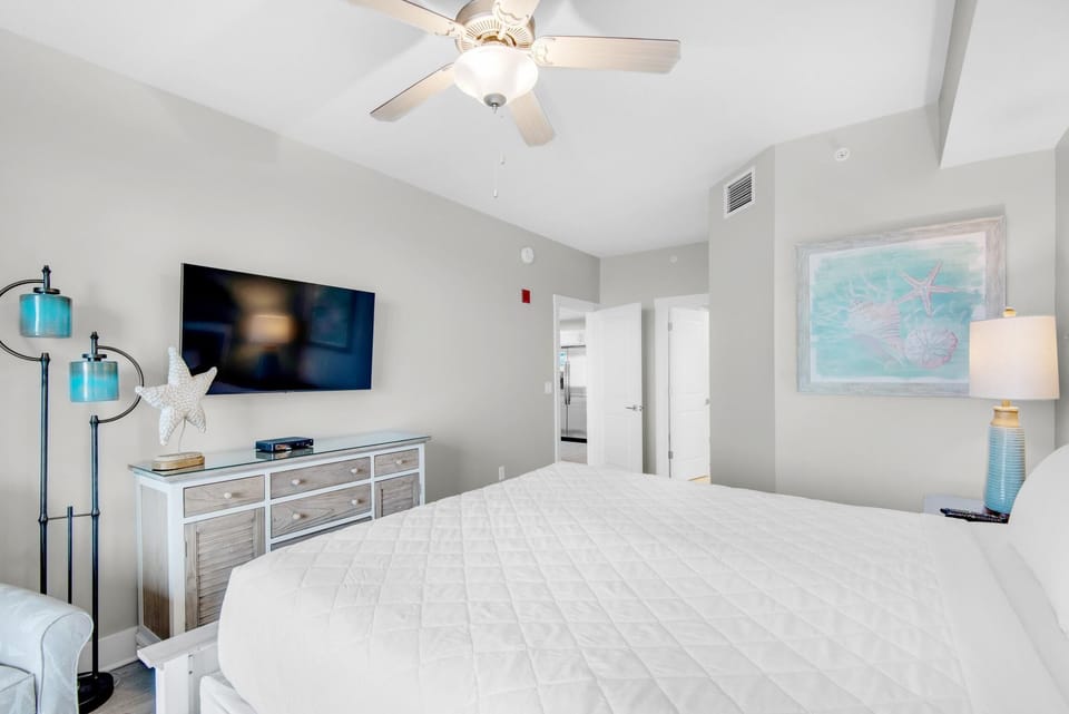 Condo, Multiple Beds (Calypso 3-807) | 3 bedrooms, WiFi