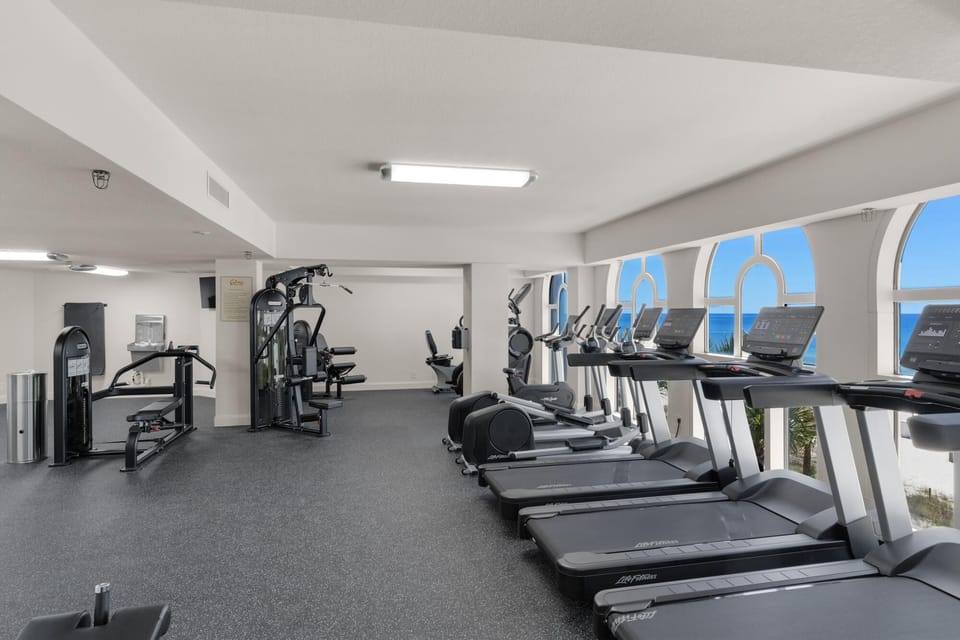 Calypso 3-807 Apartment in Panama City Beach