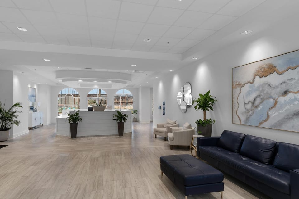 Calypso 3-807 Apartment in Panama City Beach